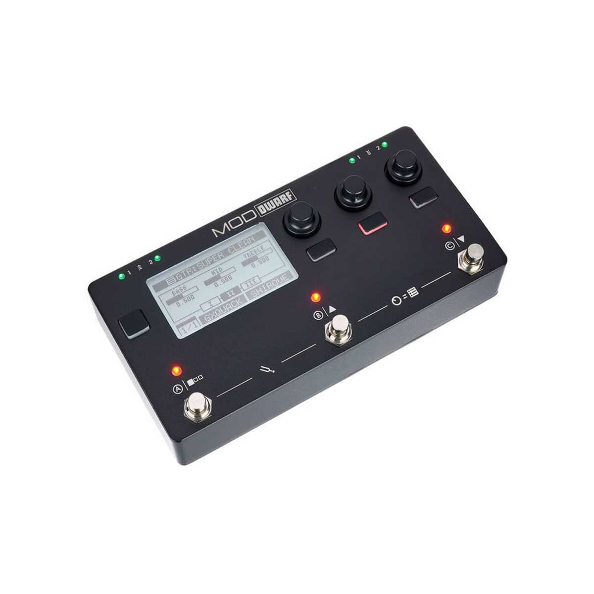 MOD DWARF / マルチエフェクター Amazon.com: MOD Devices MOD Dwarf : Musical Instruments